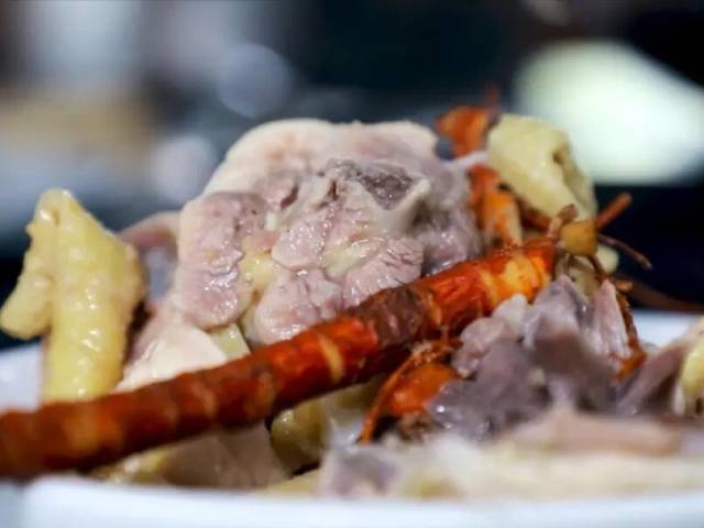 寻味从化 | 一边摘桑葚，一边叹鸡煲，这波 “养生局” 我先冲了！