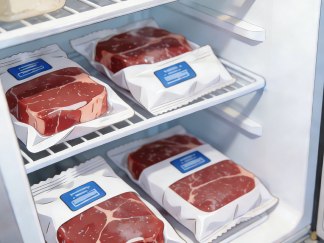【健康】“冷冻即永生？”冰箱里的冻肉，超过这个时间赶紧扔！