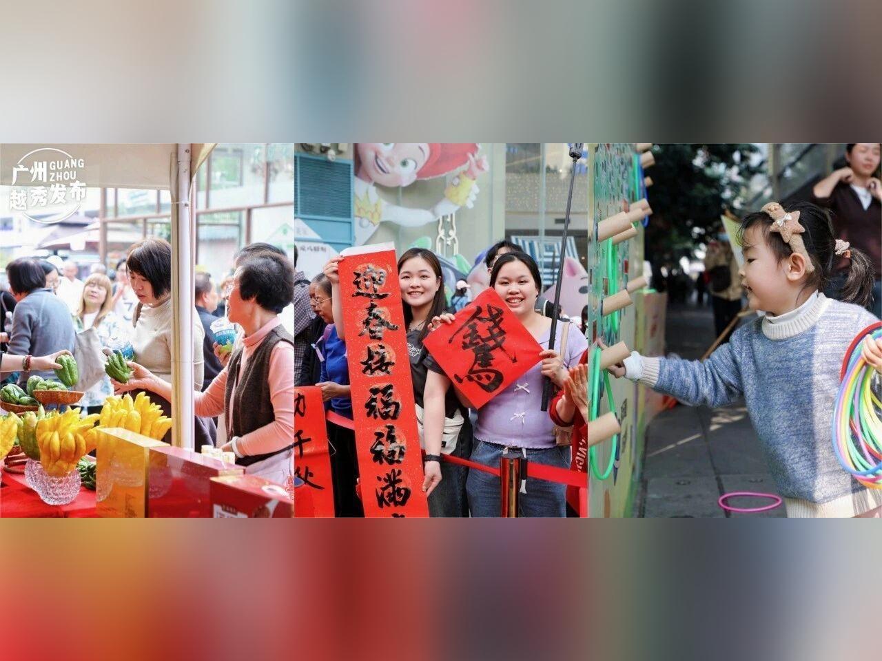 逛一圈买齐广东年货!这份北京路寻宝攻略请收好→