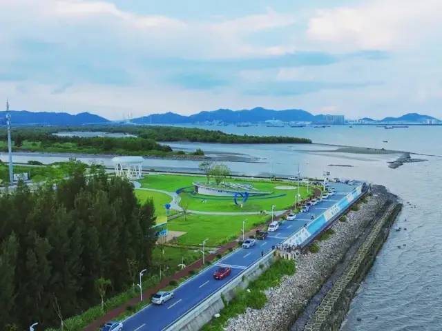 新会这2个网红打卡地，入选省级范例！