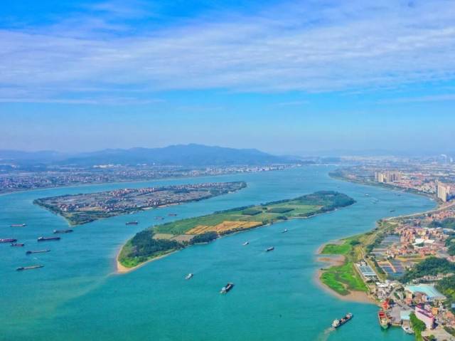 在佛山找到这些梦中情岛，人少景美！