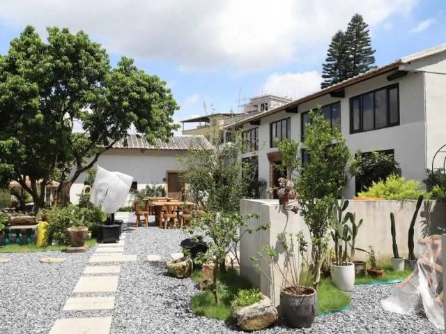 穿梭乡野古巷，解锁惠州老房改造的宝藏地图