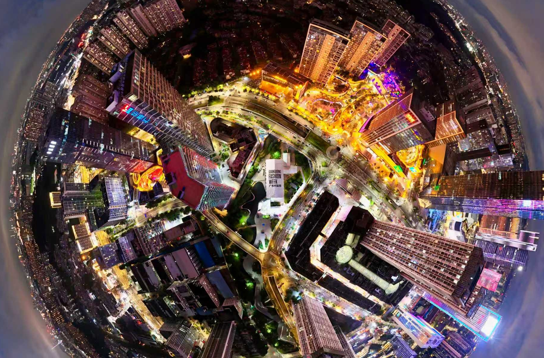 广州番禺长隆万博跻身世界级商圈TOP30!新年逛吃游购娱首选地_南方+_南方plus