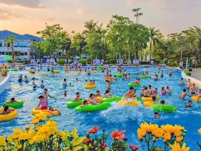 寒潮来袭,“中国温泉之乡”,让你温暖整个冬天!