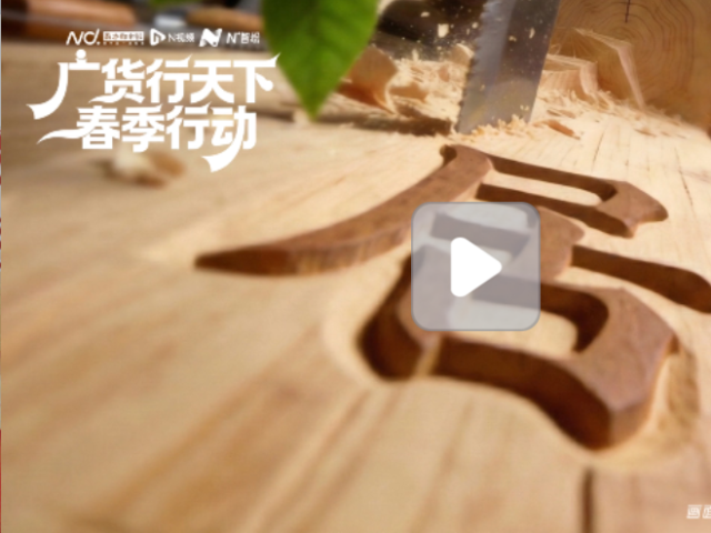 《粤来粤AI》之广货行天下家居篇