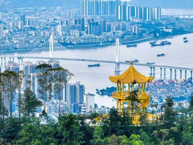 从佛山禅城出发!沿着广湛高铁去旅行