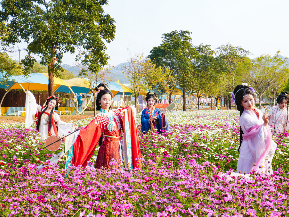 免费！8折！花都景点限定优惠，这场古风穿越局我先冲了→