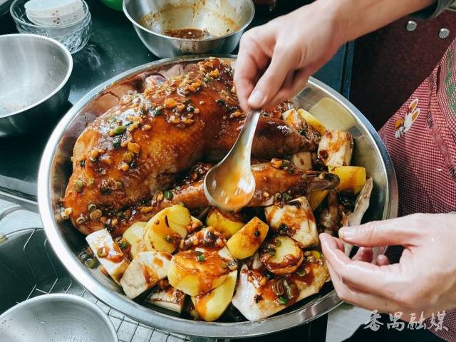 碌鹅：一口广府烟火里的“碌”转乾坤