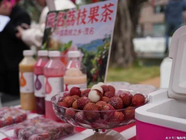 从茂名一颗荔枝、一条鱼看“广货”如何飘香全球｜广货行天下