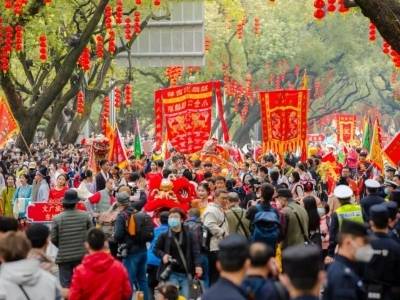 在惠州过年，这些一定要知道！