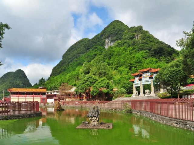 荔湾出发，玩转贵州宝藏小城！最全攻略→