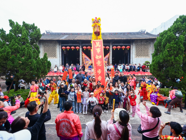 年味最广州,马上来番禺⑤|沙湾古韵