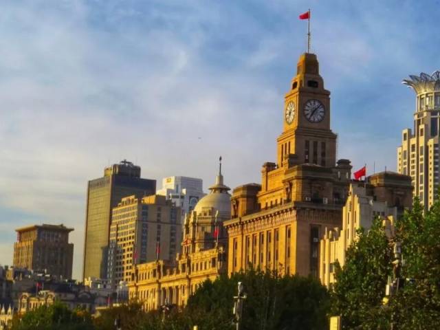 中山百货，上海见！