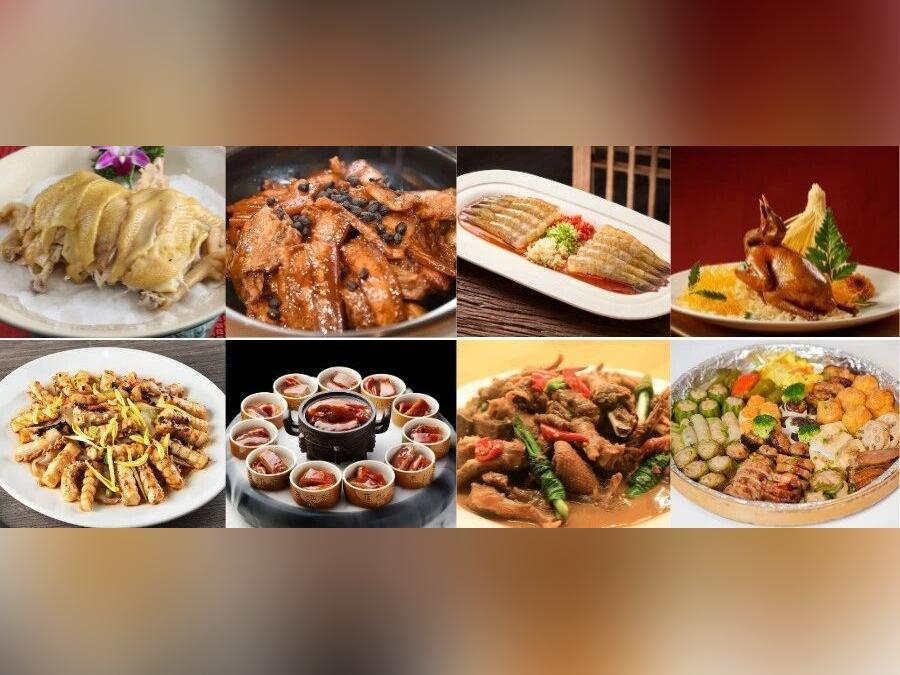 广东年“味”,“马”上来