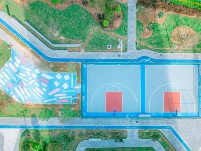 @珠海人,4个新公园来了!