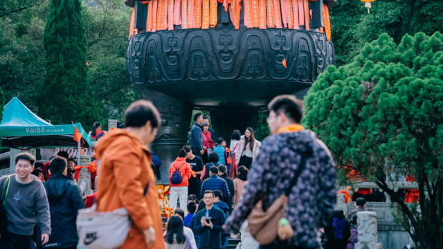 告别“嘉禾望岗”!下一站,肇庆“问鼎揽胜”!