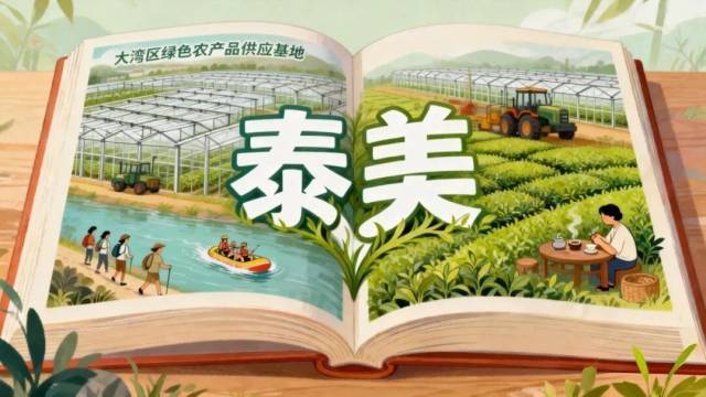 告别嘉禾望岗 只因你“泰美”