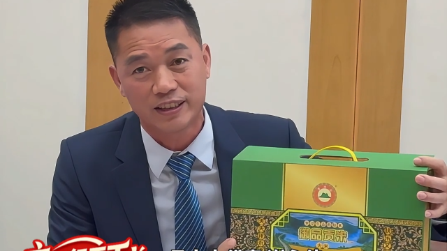 视频 | 罗浮山大米：软滑、香甜、口感好！