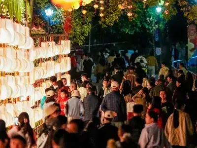 共乐灯会，全国大中小学生都免费！珠海这里官宣→