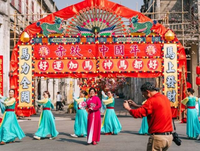 请到江门过大年！文旅活动“马”力全开
