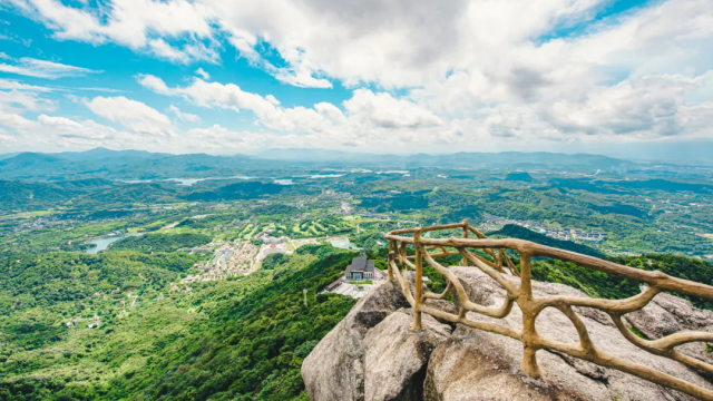 告别嘉禾望岗,下一站,惠州云山!