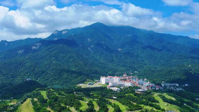 人生不止嘉禾望岗，远方还有博罗山水