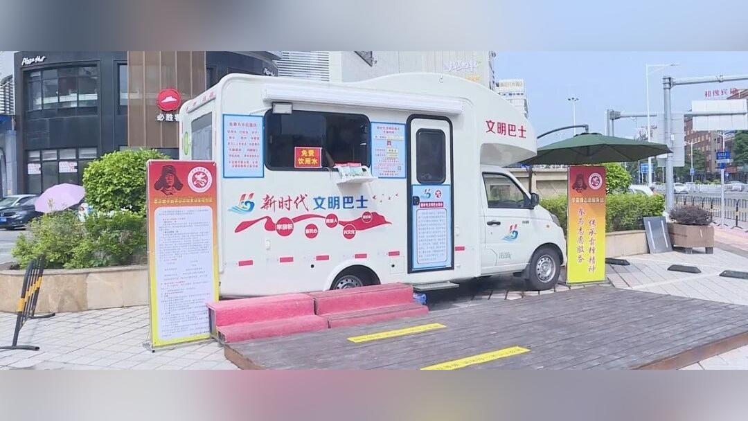 告别嘉禾望岗,下一站,惠州新时代文明实践阵地