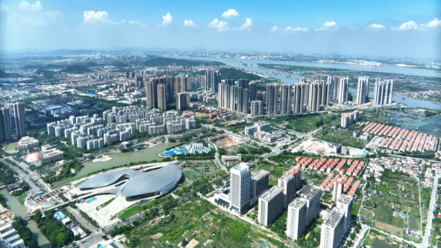 不止嘉禾望岗！广州番禺石楼藏满“福善韵和”，承包全年好运气