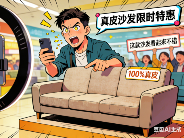 亮剑！顺德市场监管部门重拳整治家具行业乱象，这些典型案例敲响警钟→