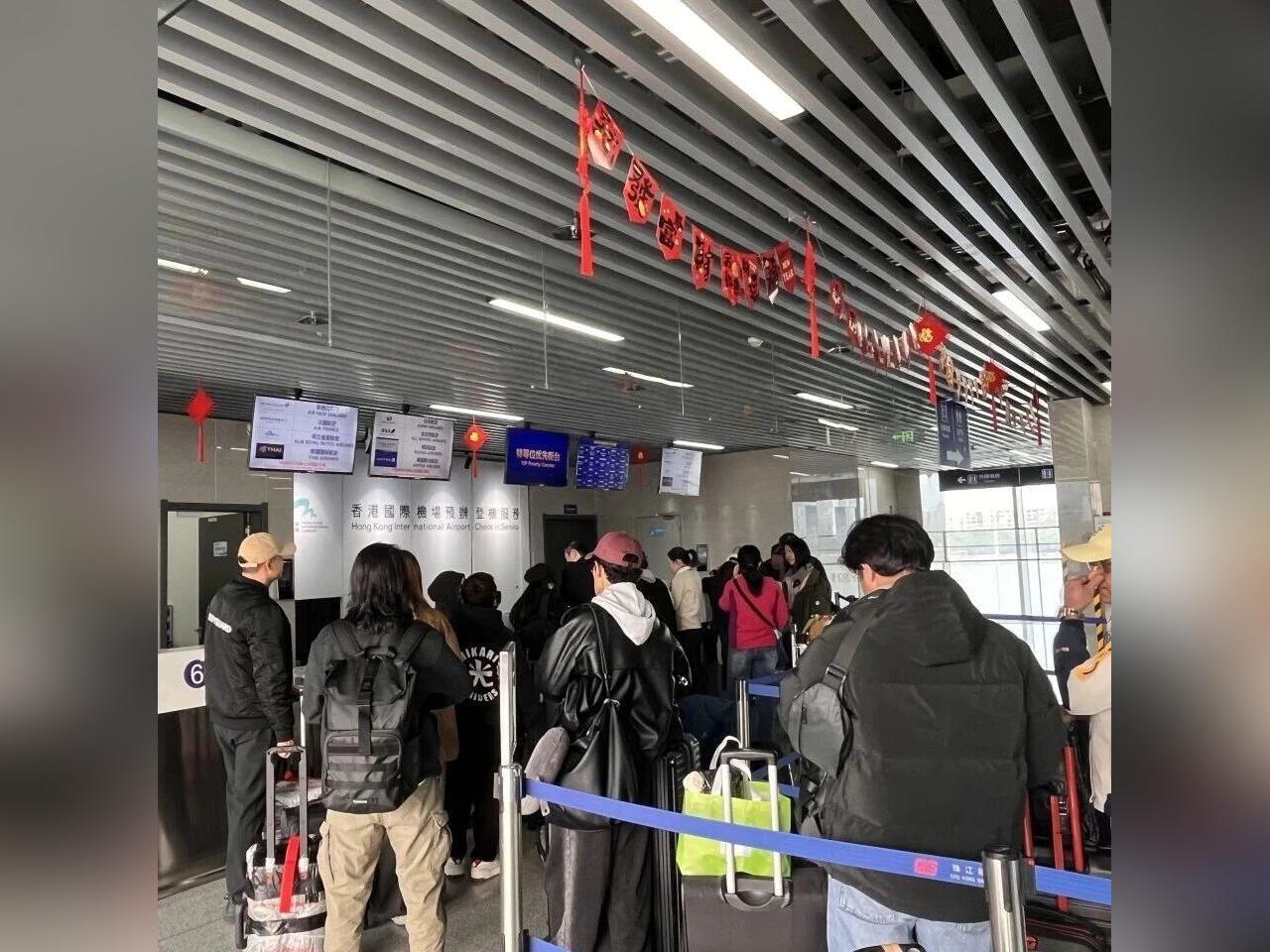 【春运聚焦】智慧护航 温暖相伴——港航集团全力保障2026年春运水路畅通有序