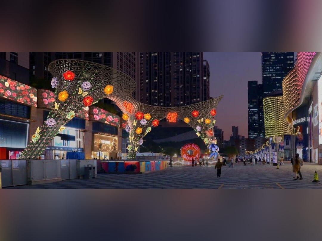 花市专线、年货专线来啦!