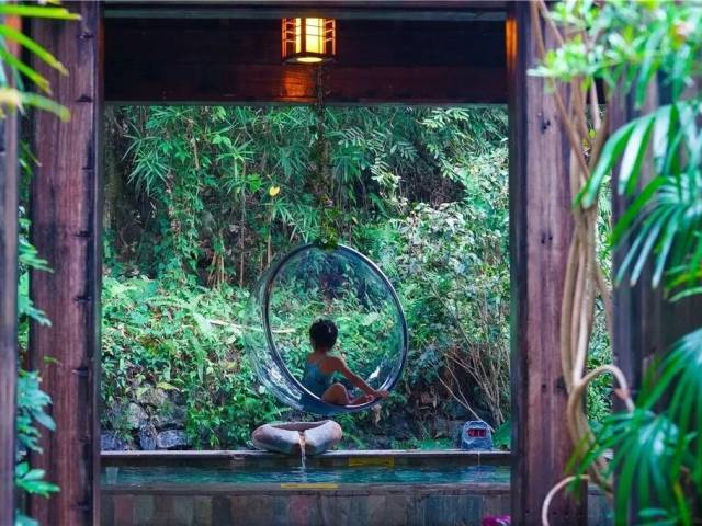 快收好春节假期治愈方案!一键解锁韶关温泉地图,泡走一整年疲惫!