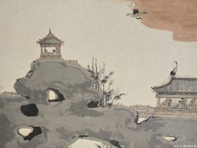 展讯 | 「潮州美协“妙染潮风”第二十二回」石头记——卢曼纯作品展