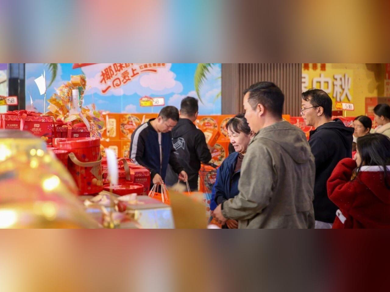 过年来茶山新玩法!逛吃逛玩还有消费券,全家都爱去!感受新春莞味