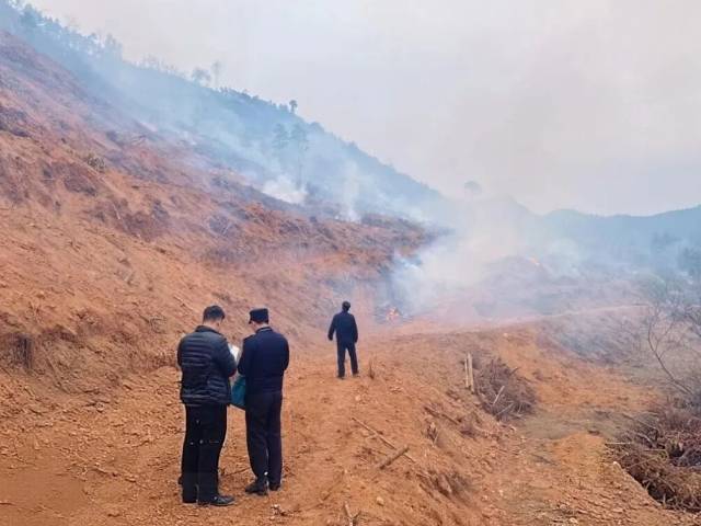 拒不执行防火禁令被处罚！引以为戒→