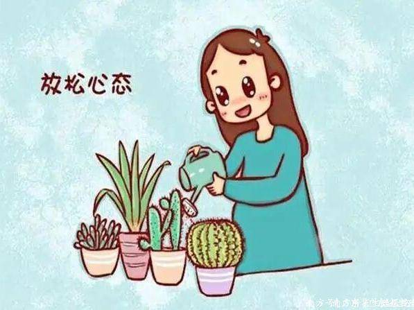 试管婴儿减压指南：轻松面对治疗过程