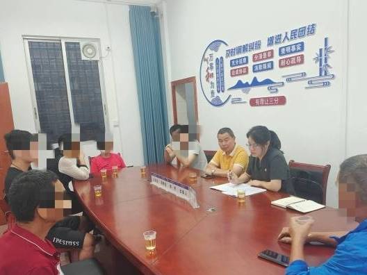 韶关浈江：“五维发力”赋能平安法治建设