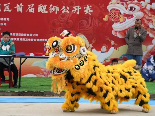 (最新版)舞狮、巡游、集市……这个春节,来鼎湖就对了!