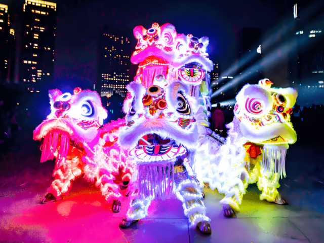 遂溪非遗,春节见!