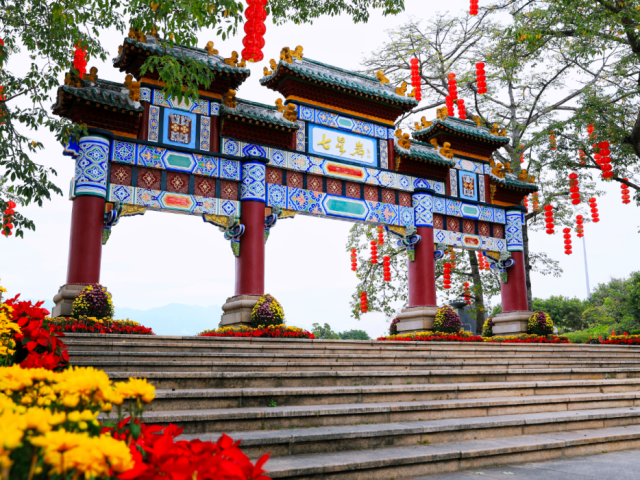 官方推荐!肇庆春节旅游线路,太硬核了!