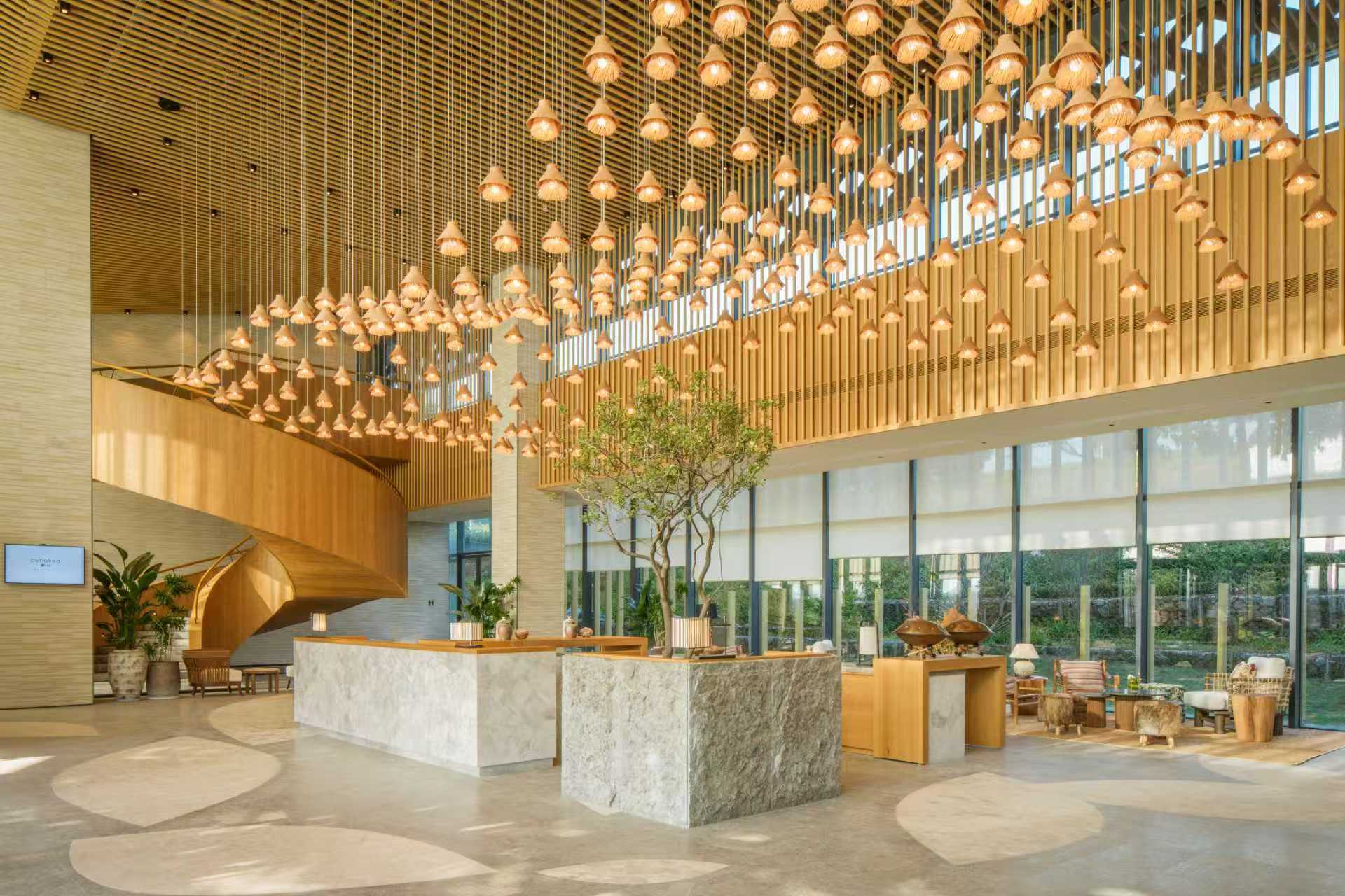 博罗柏塘：大湾区首个“茶旅疗愈”主题酒店试运营_南方+_南方plus