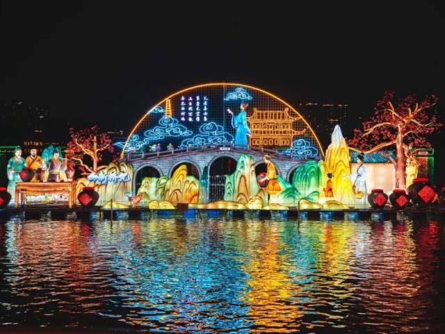 惠州有请，东坡陪你过大年！