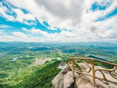 春节七天，慢游博罗！最新最全指南来了→
