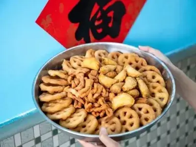 指尖传年味，麻涌人的春节小吃你还记得吗？​