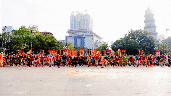 中马英歌再同台!2026年潮阳英歌嘉年华喜迎马来西亚义兴英歌队
