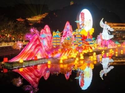 假期“趣”哪玩？南沙春节游玩攻略，出门必看！