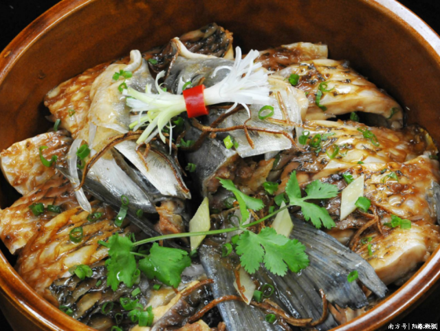 阳春年味图鉴:一口珍馐,一道团圆