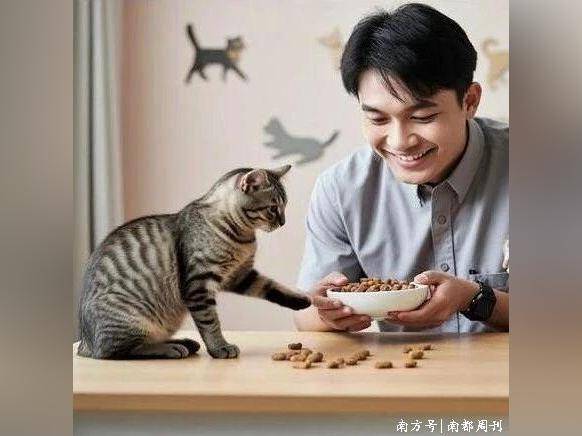 “春节上门喂猫赚16万元”背后，我们需要什么?