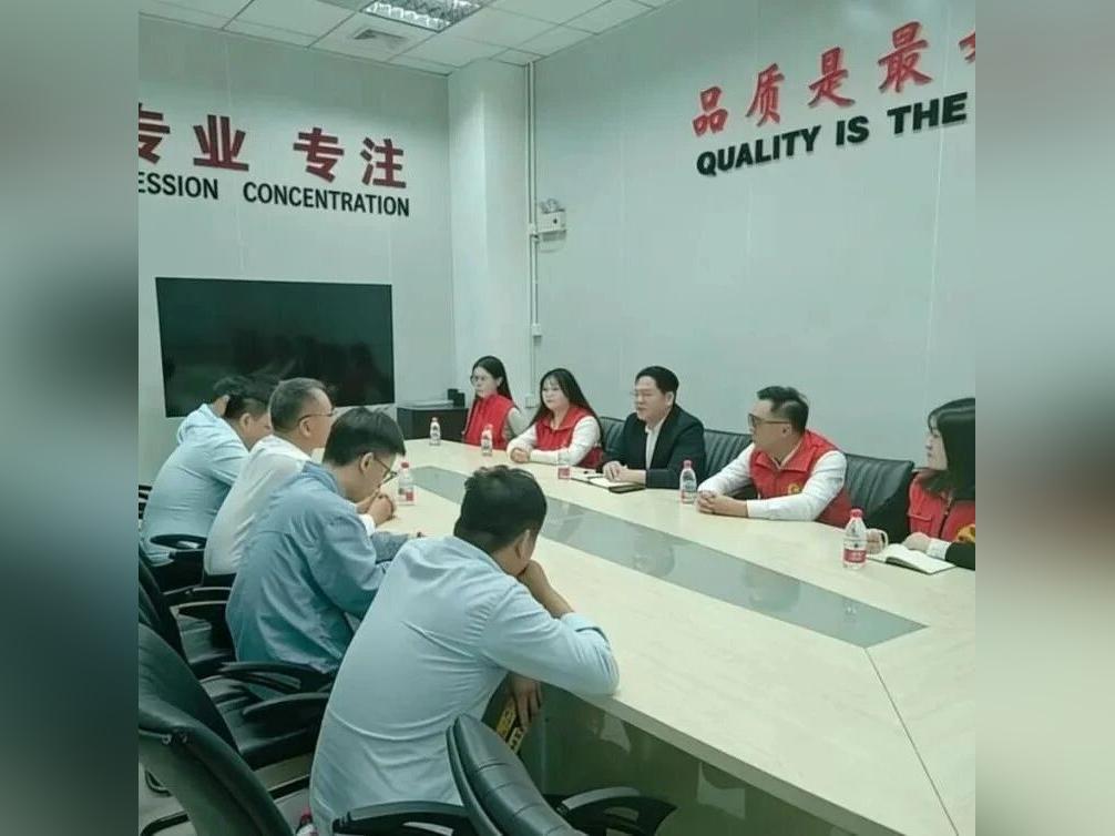 走,我们到企业去!