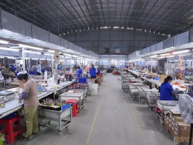 牛！怀集这个村，小车间造出全球订单